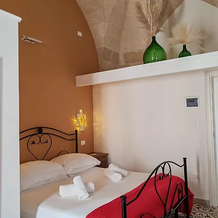 Case Vecchie Guest house Sogliano Cavour