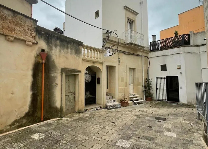 Vecchie Guest house 3*