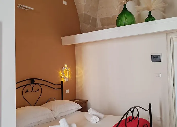 Vecchie Guest house Sogliano Cavour